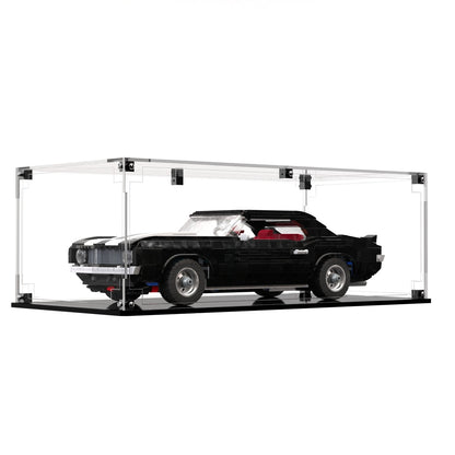 Display Case For LEGO® Icons Chevrolet Camaro Z28 10304