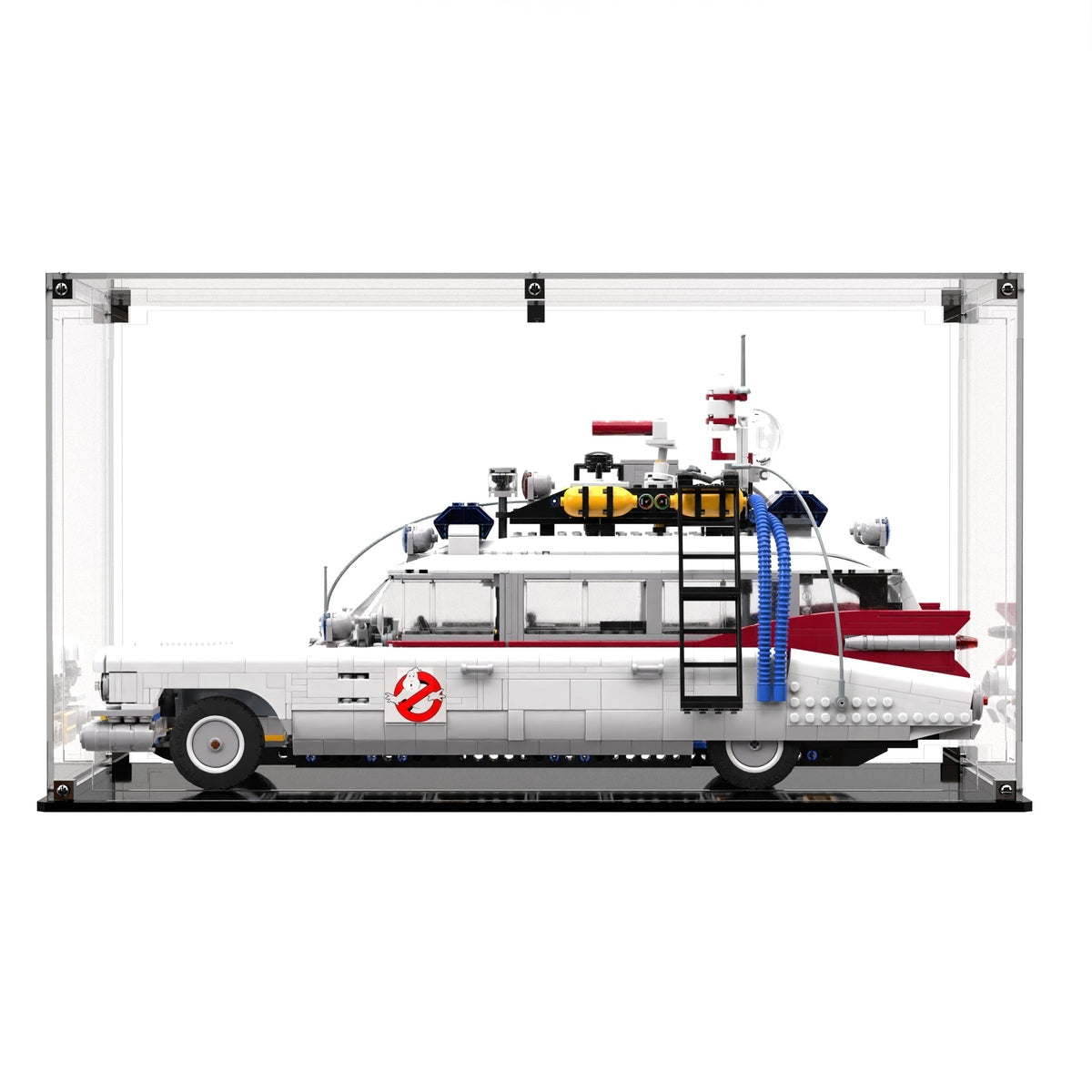 Display Case For LEGO® Icons Ghostbusters™ ECTO-1 10274