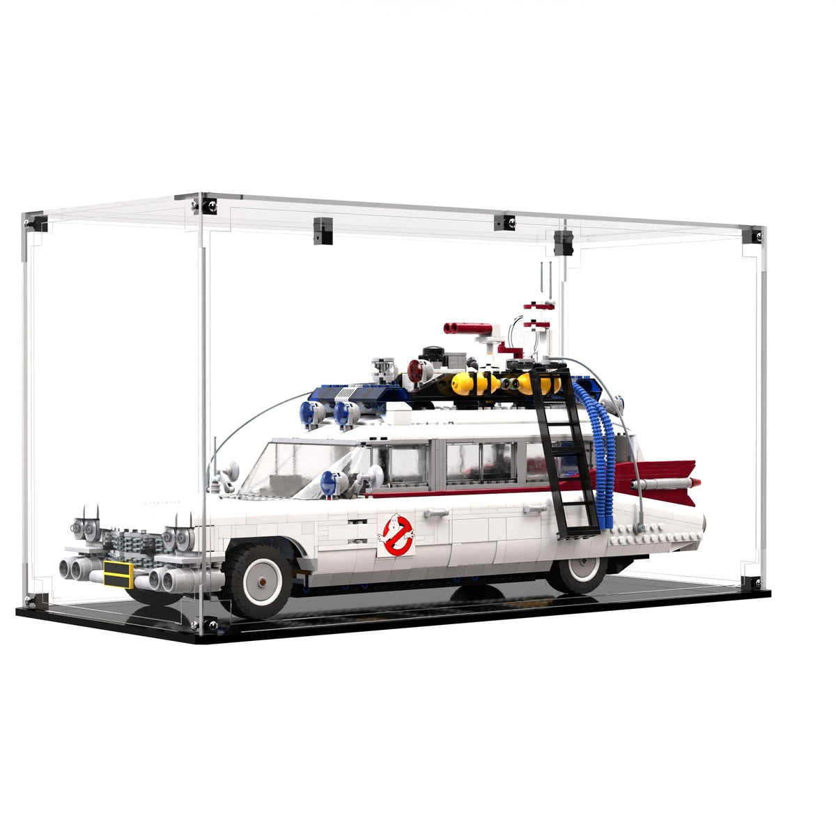 Display Case For LEGO® Icons Ghostbusters™ ECTO-1 10274