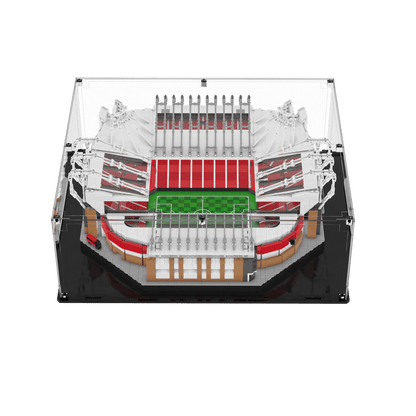 Display Case For LEGO® Icons Old Trafford - Manchester United 10272