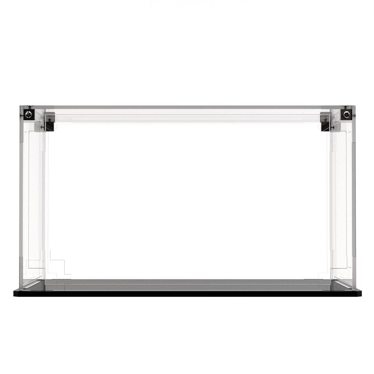 Display Case For LEGO® Icons Optimus Prime 10302