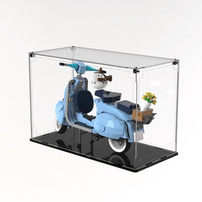 Display Case For LEGO® Icons Vespa 125 10298