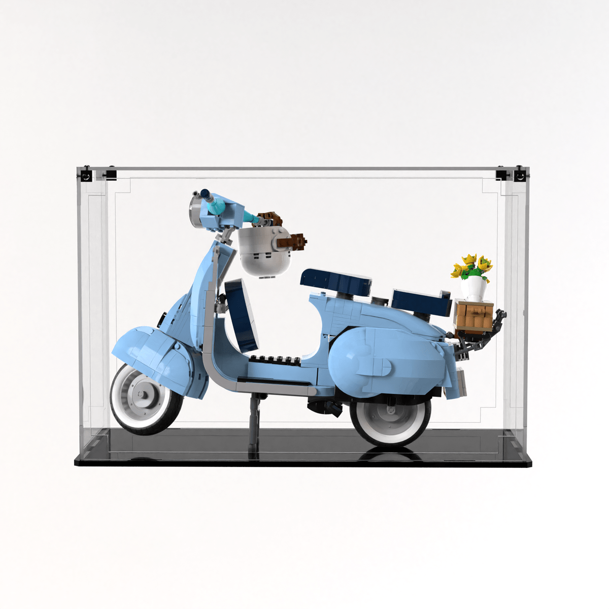 Display Case For LEGO® Icons Vespa 125 10298