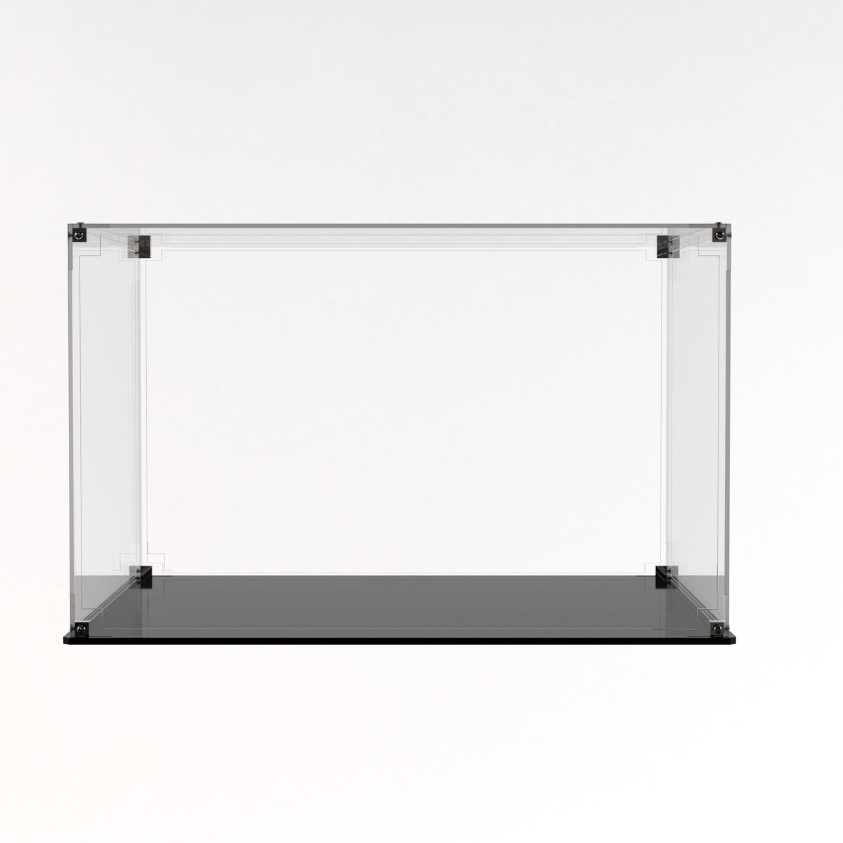 Display Case For LEGO® Ideas Home Alone 21330