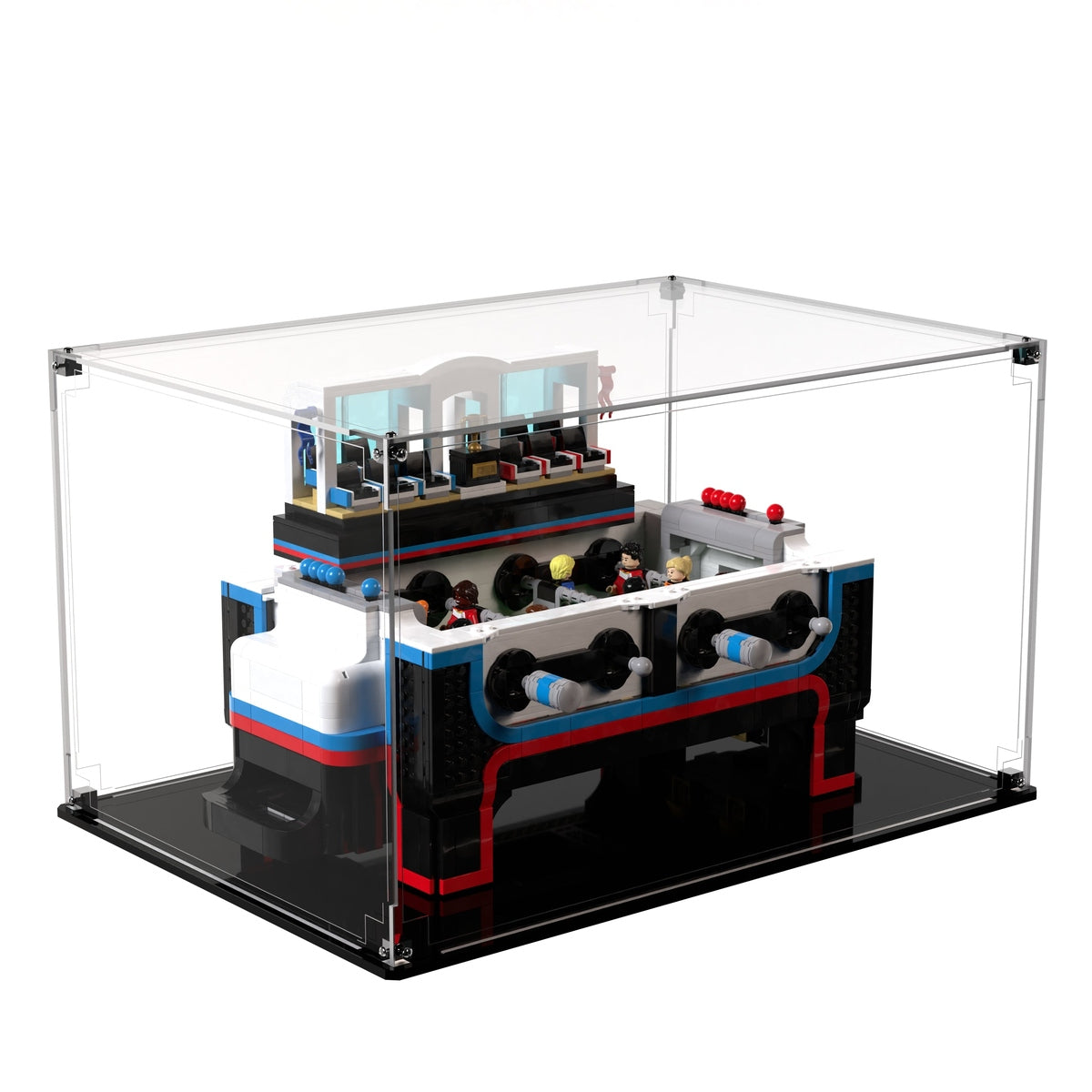 Display Case For LEGO® Ideas Table Football 21337