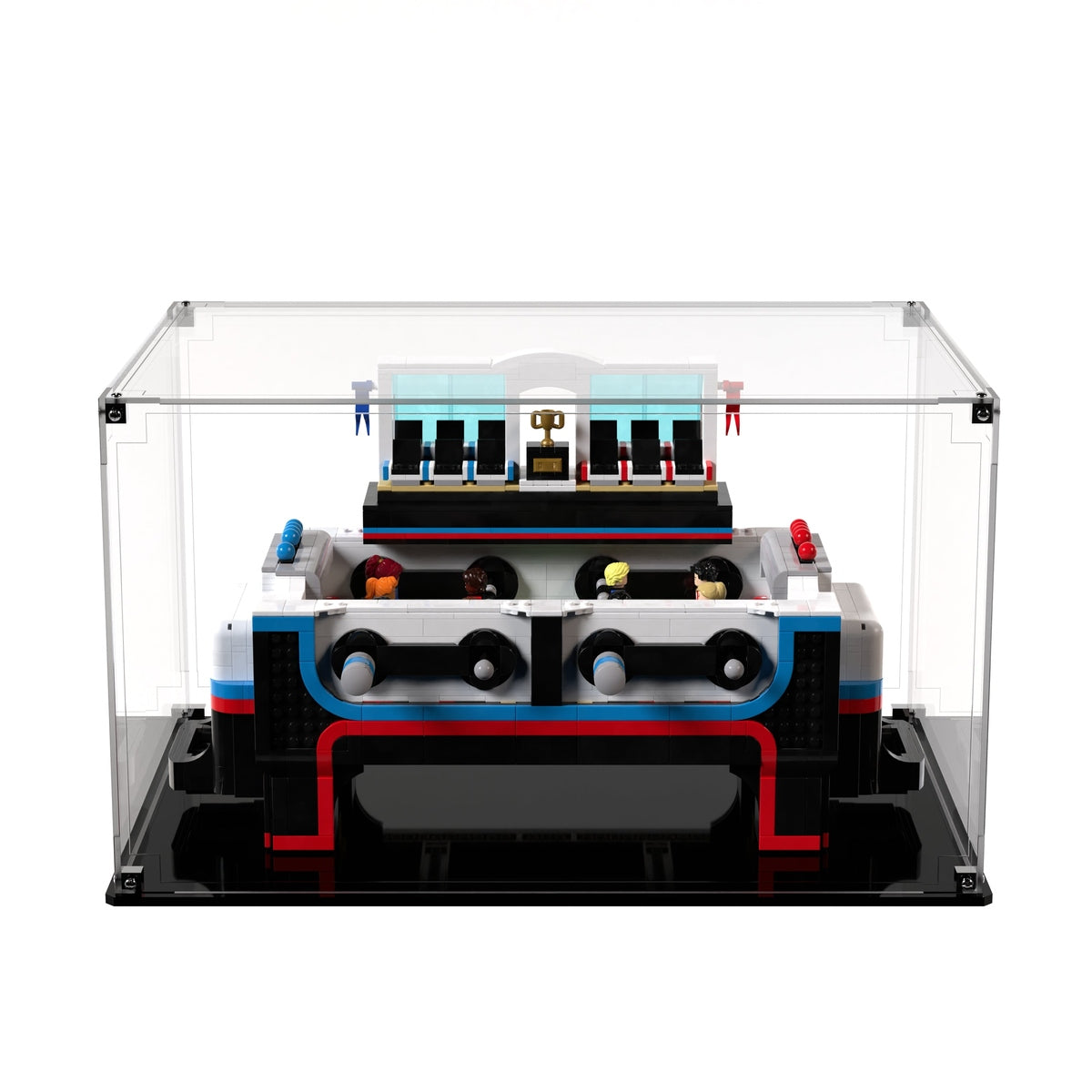 Display Case For LEGO® Ideas Table Football 21337