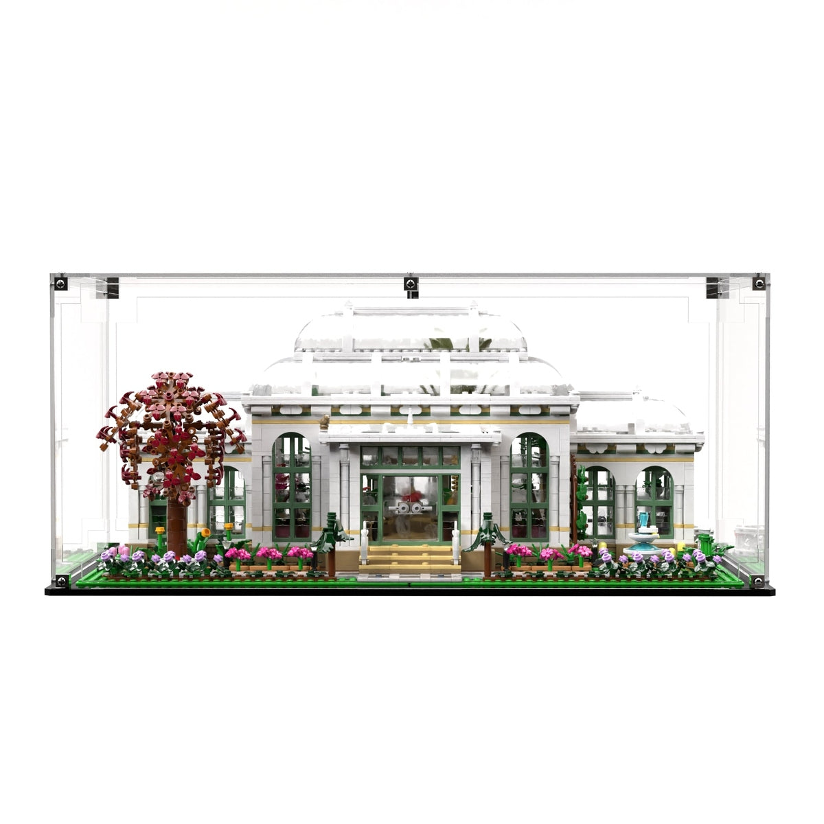 Display Case For LEGO Ideas The Botanical Garden 21353