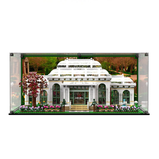 Display Case For LEGO Ideas The Botanical Garden 21353