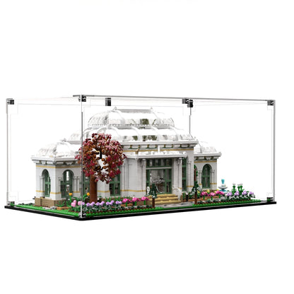 Display Case For LEGO Ideas The Botanical Garden 21353