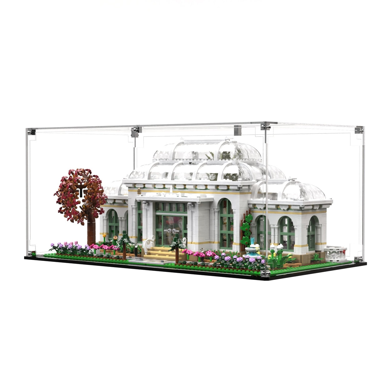 Display Case For LEGO Ideas The Botanical Garden 21353