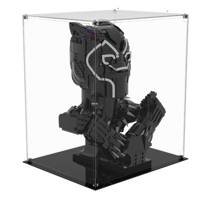 Display Case For LEGO® Marvel Black Panther 76215