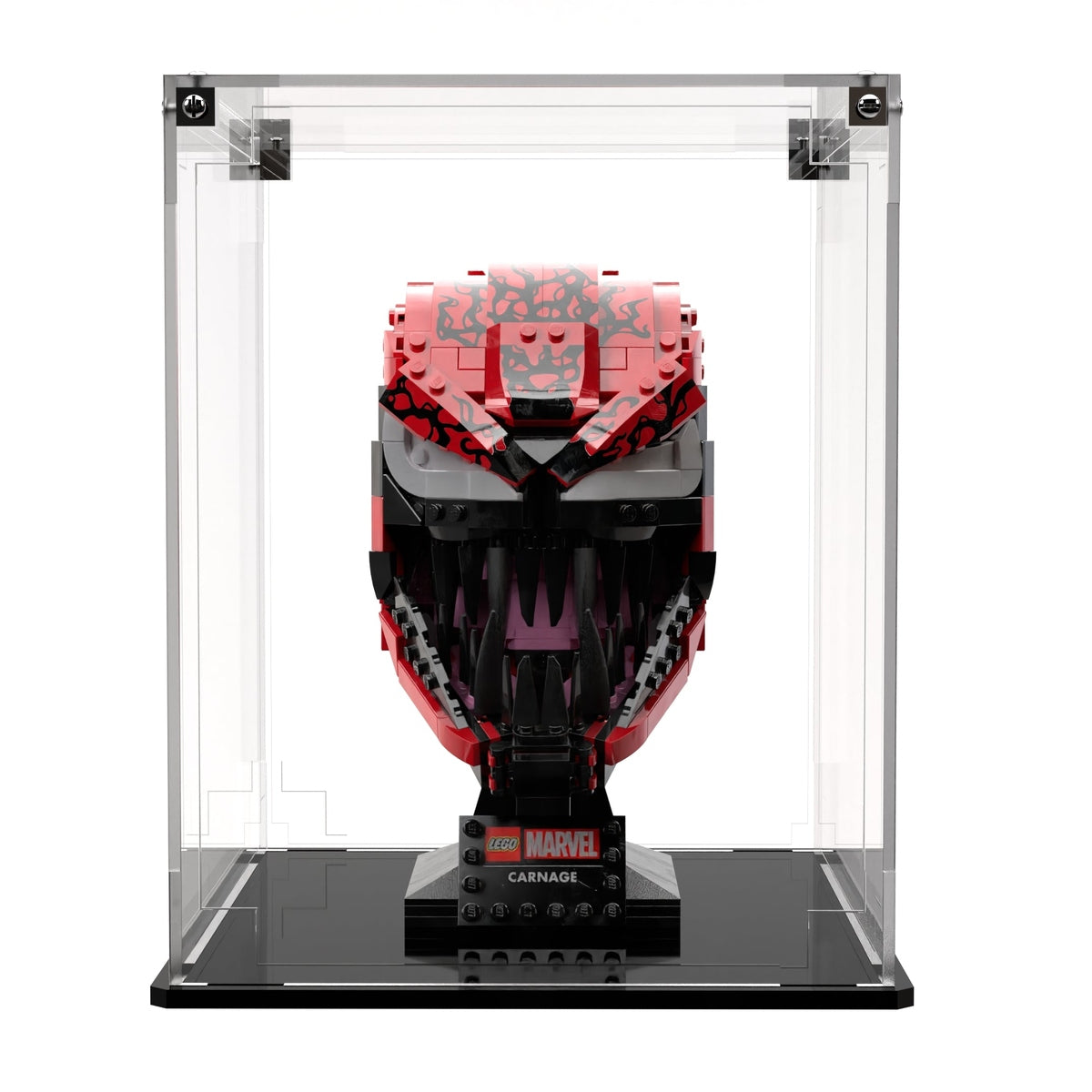 Display Case For LEGO® Marvel Carnage 76199