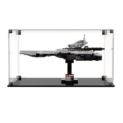 Display Case For LEGO® Marvel The Avengers Helicarrier 76295