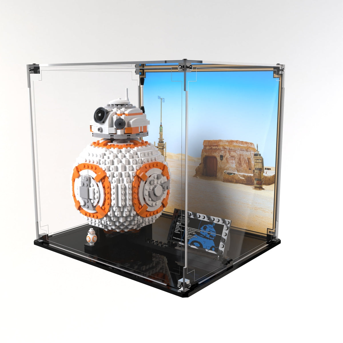 Bb8 lego 75187 online