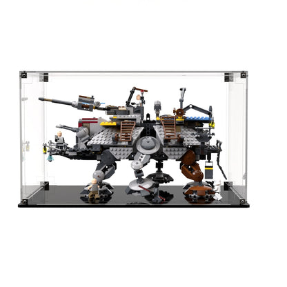 Display Case For LEGO® Star Wars Captain Rex's AT-TE™ 75157