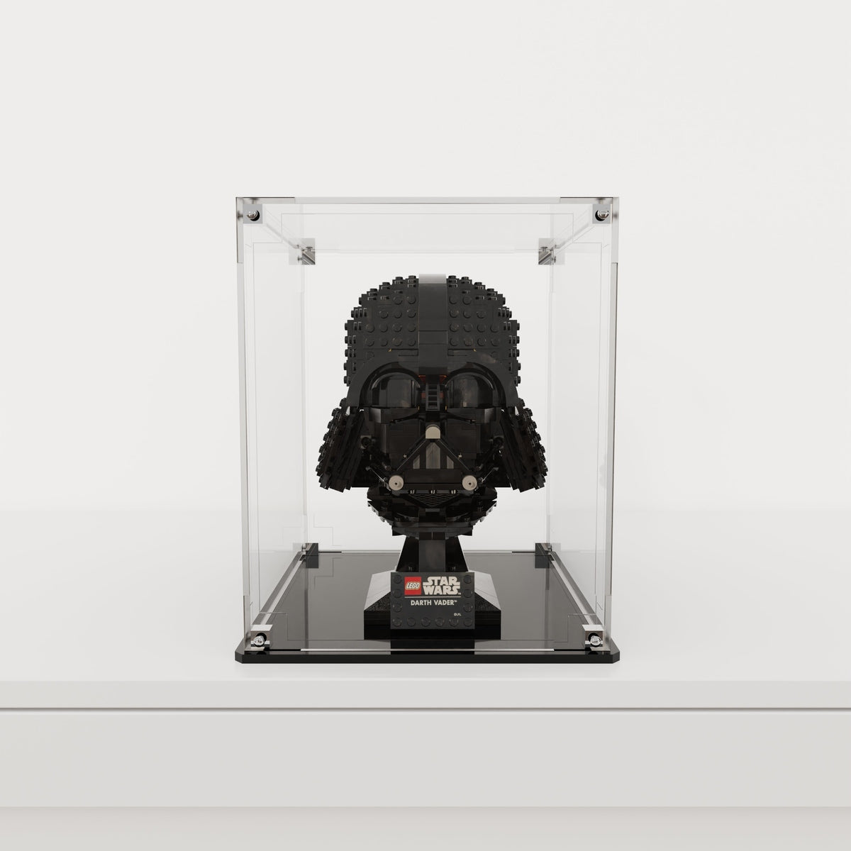 Display Case For LEGO® Star Wars™ Darth Vader™ Helmet 75304