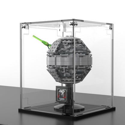 Display Case For LEGO® Star Wars™ Death Star II™ 40591