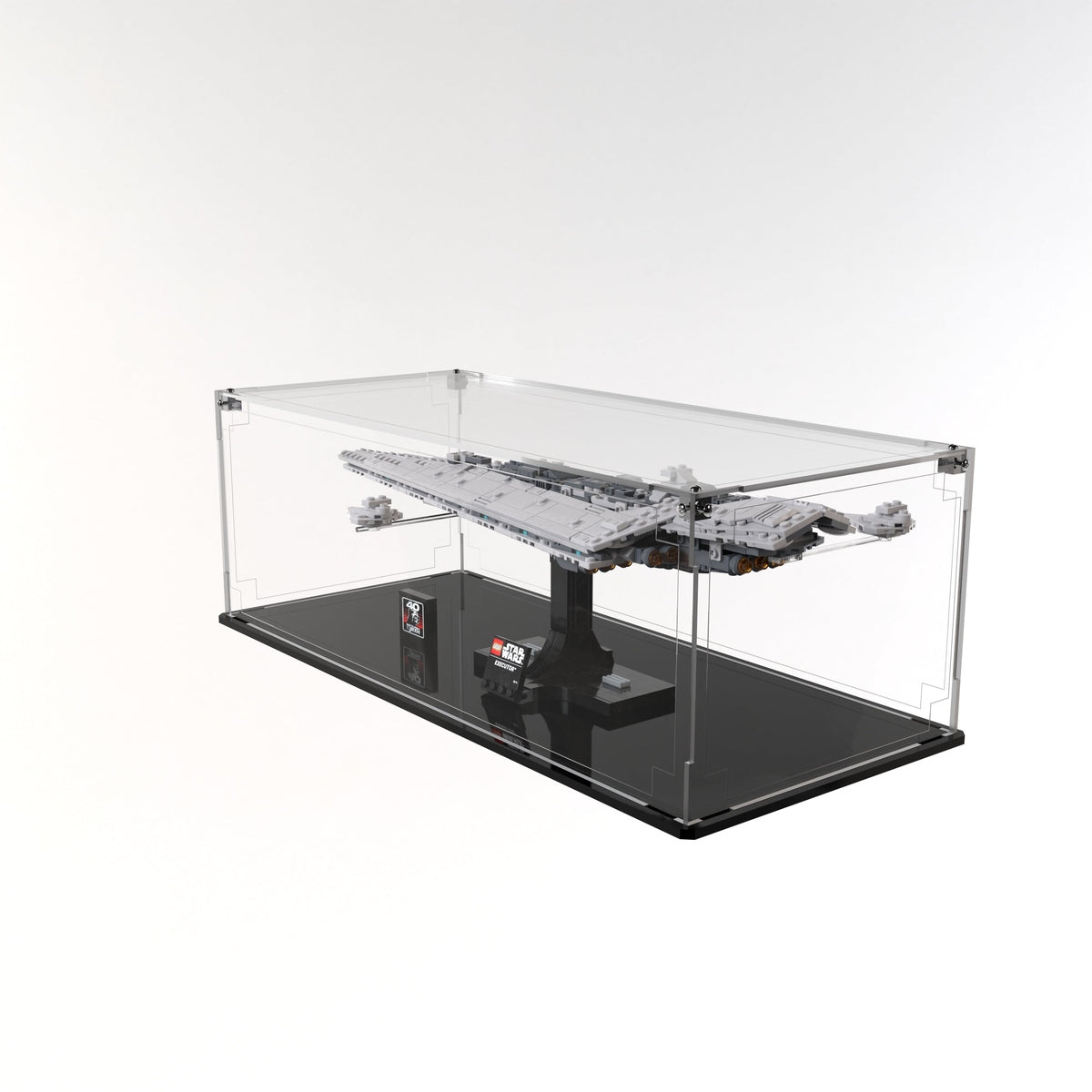 Display Case For LEGO® Star Wars™ Executor Super Star Destroyer™ 75356