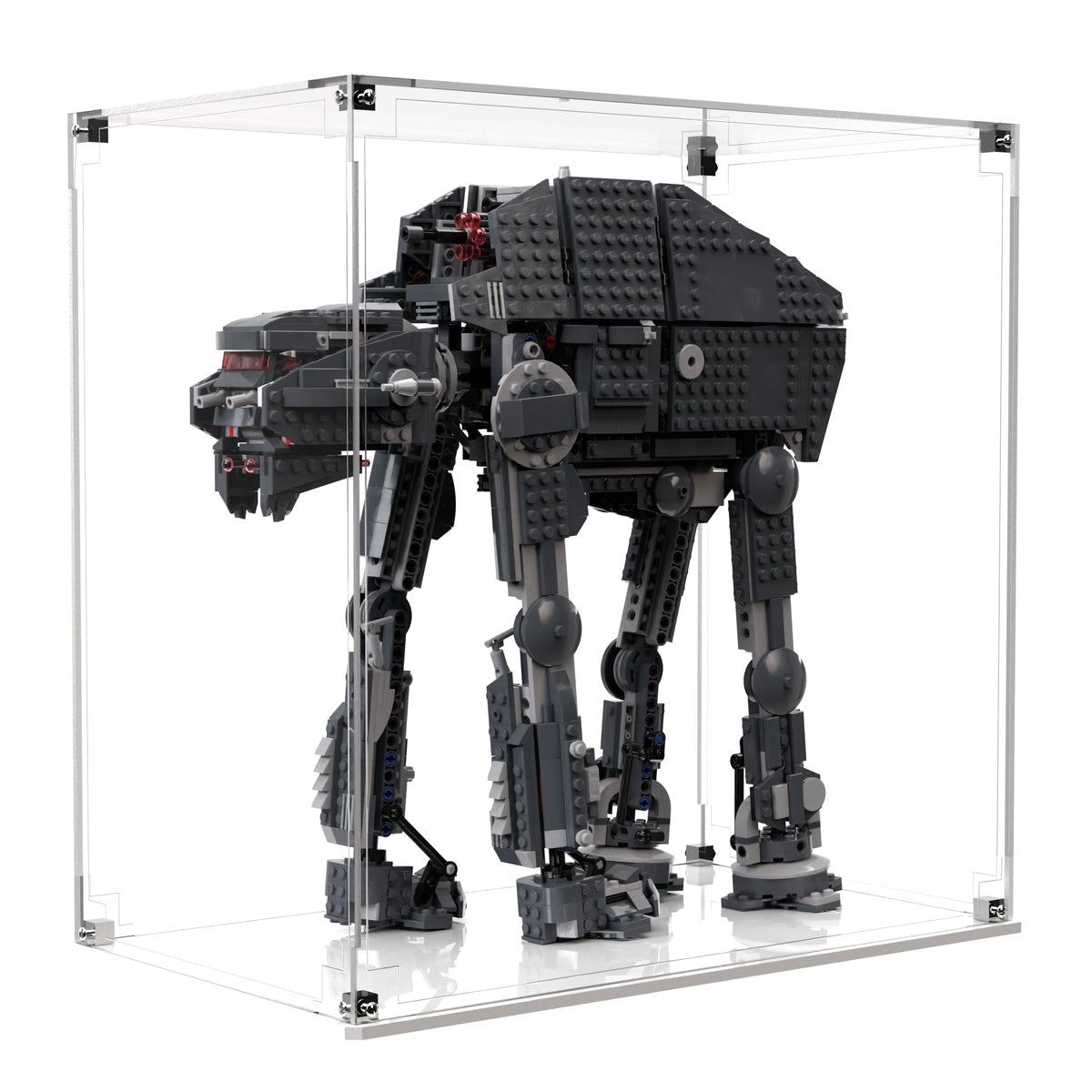 Display Case For LEGO® Star Wars First Order Heavy Assault Walker™ 75189