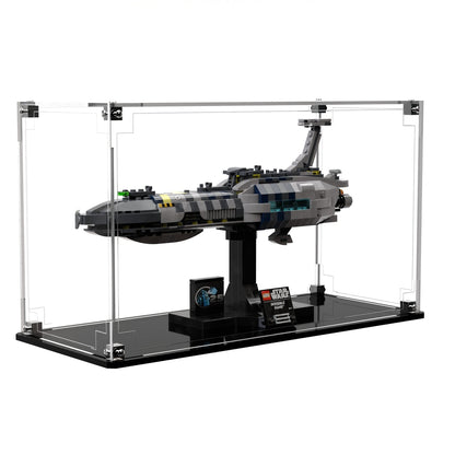 Display Case For LEGO® Star Wars™ Invisible Hand™ 75377