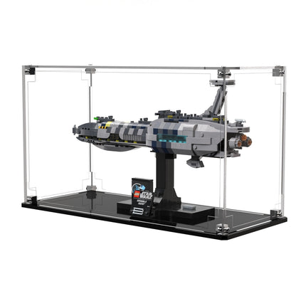 Display Case For LEGO® Star Wars™ Invisible Hand™ 75377