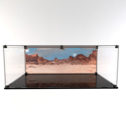 Display Case For LEGO® Star Wars™ Luke Skywalker’s Landspeeder™ 75341