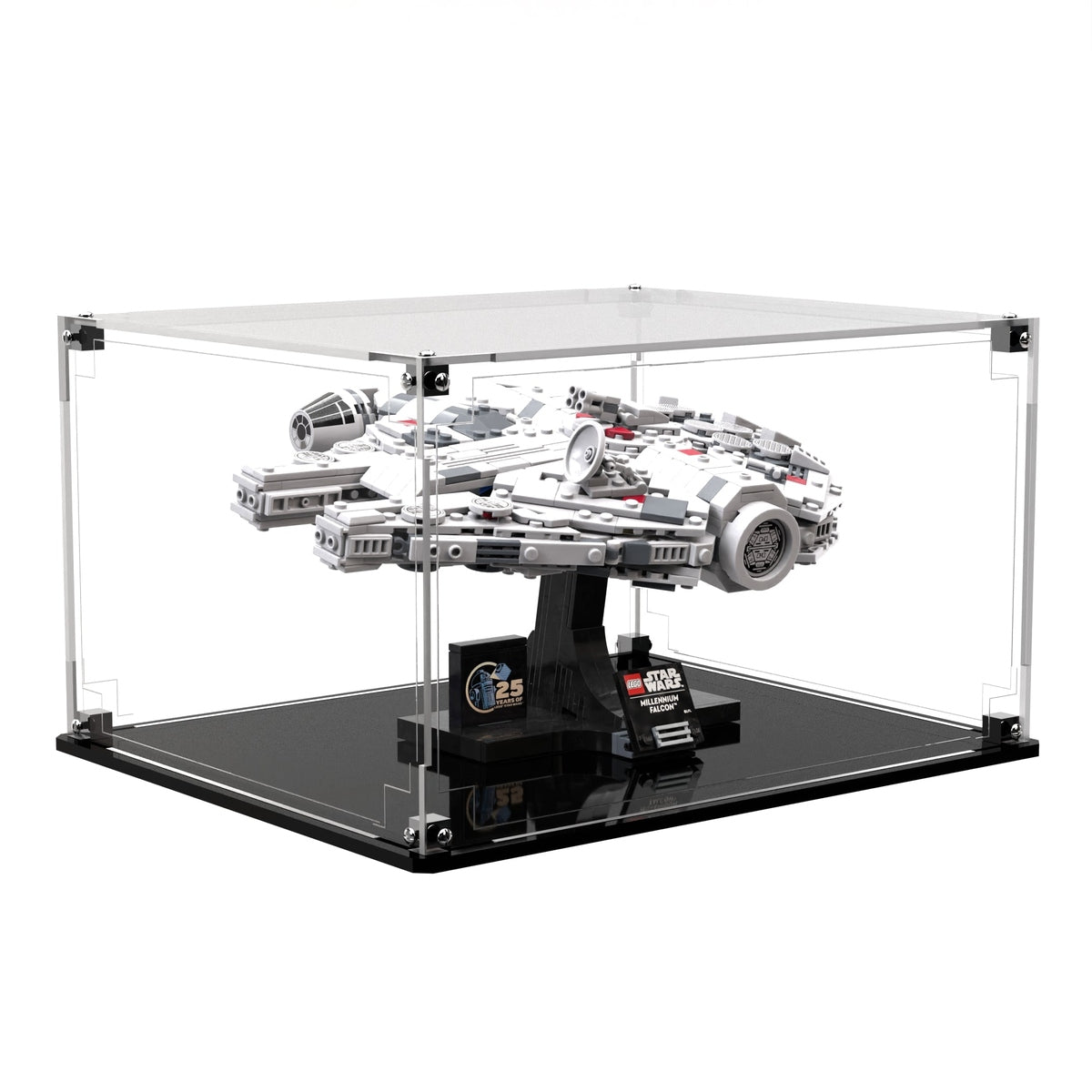 Display Case For LEGO® Star Wars™ Millennium Falcon™ 75375