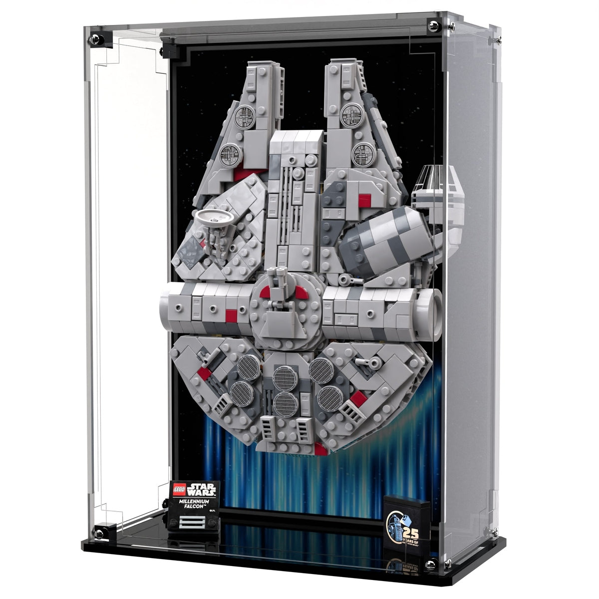 Display Case For LEGO® Star Wars™ Millennium Falcon™ 75375