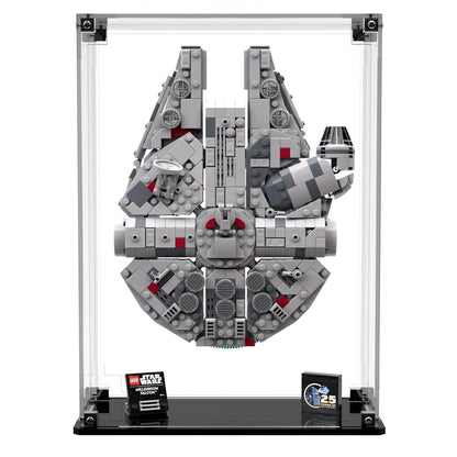 Display Case For LEGO® Star Wars™ Millennium Falcon™ 75375