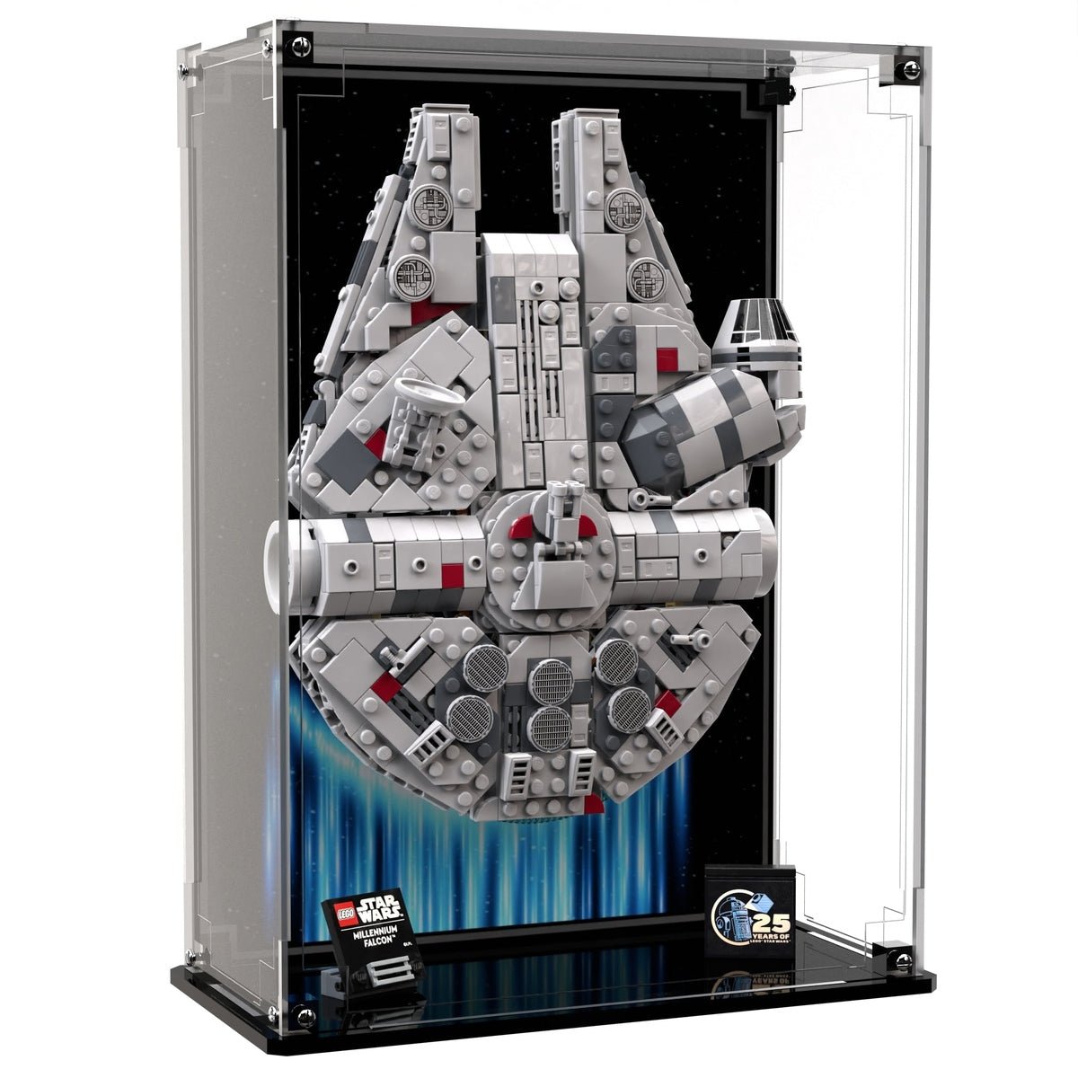 Display Case For LEGO® Star Wars™ Millennium Falcon™ 75375