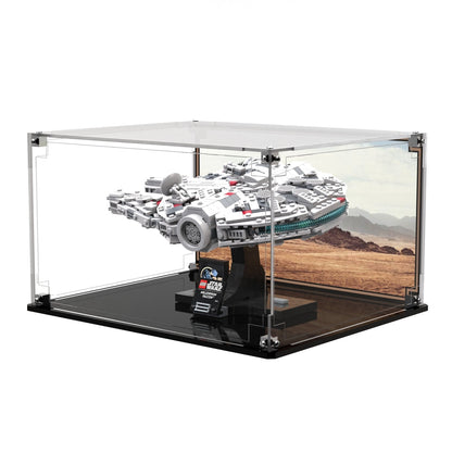 Display Case For LEGO® Star Wars™ Millennium Falcon™ 75375