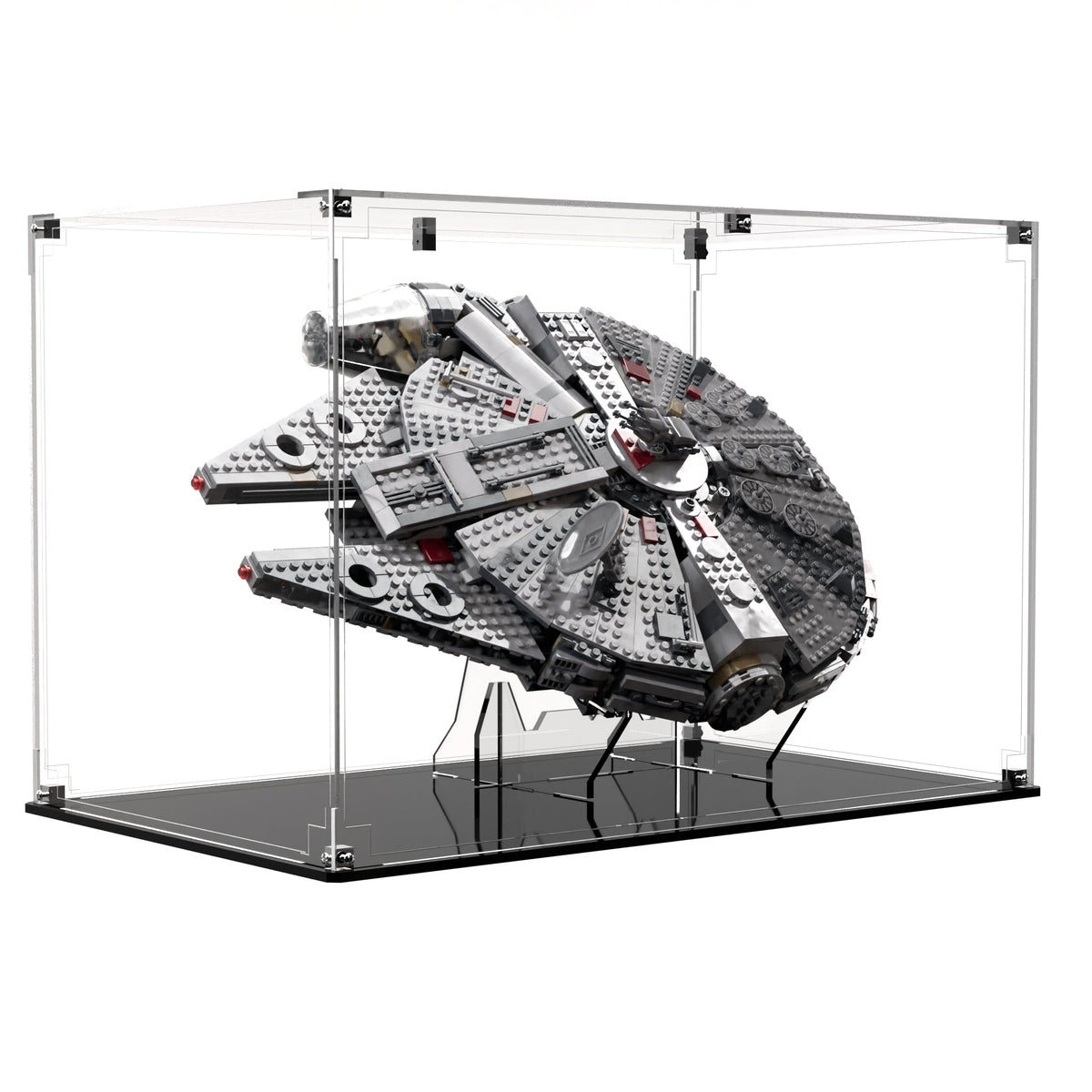 Display Case For LEGO® Star Wars Millennium Falcon™ 75257