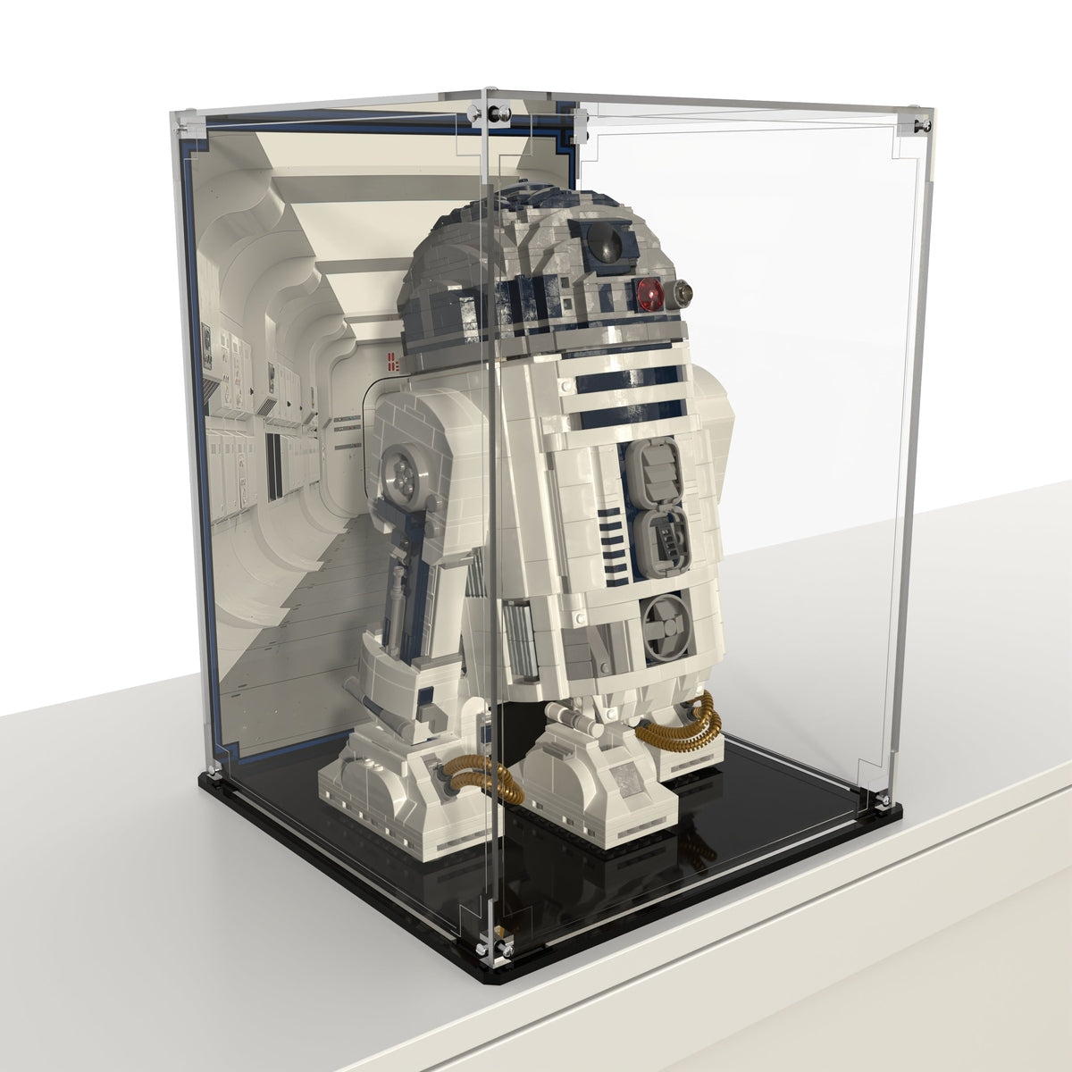 Display Case For LEGO® Star Wars™ R2-D2™ 75308