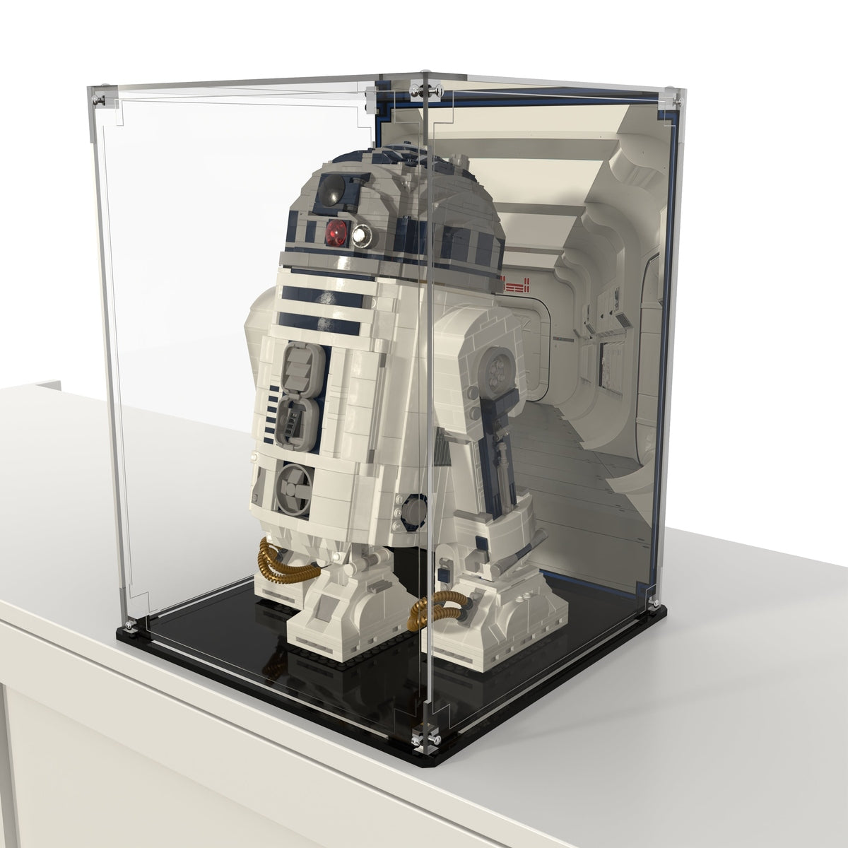 Display Case For LEGO® Star Wars™ R2-D2™ 75308