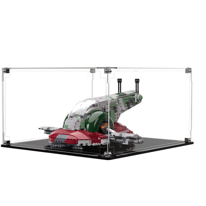 Display Case For LEGO® Star Wars Slave l™ – 20th Anniversary Edition 75243