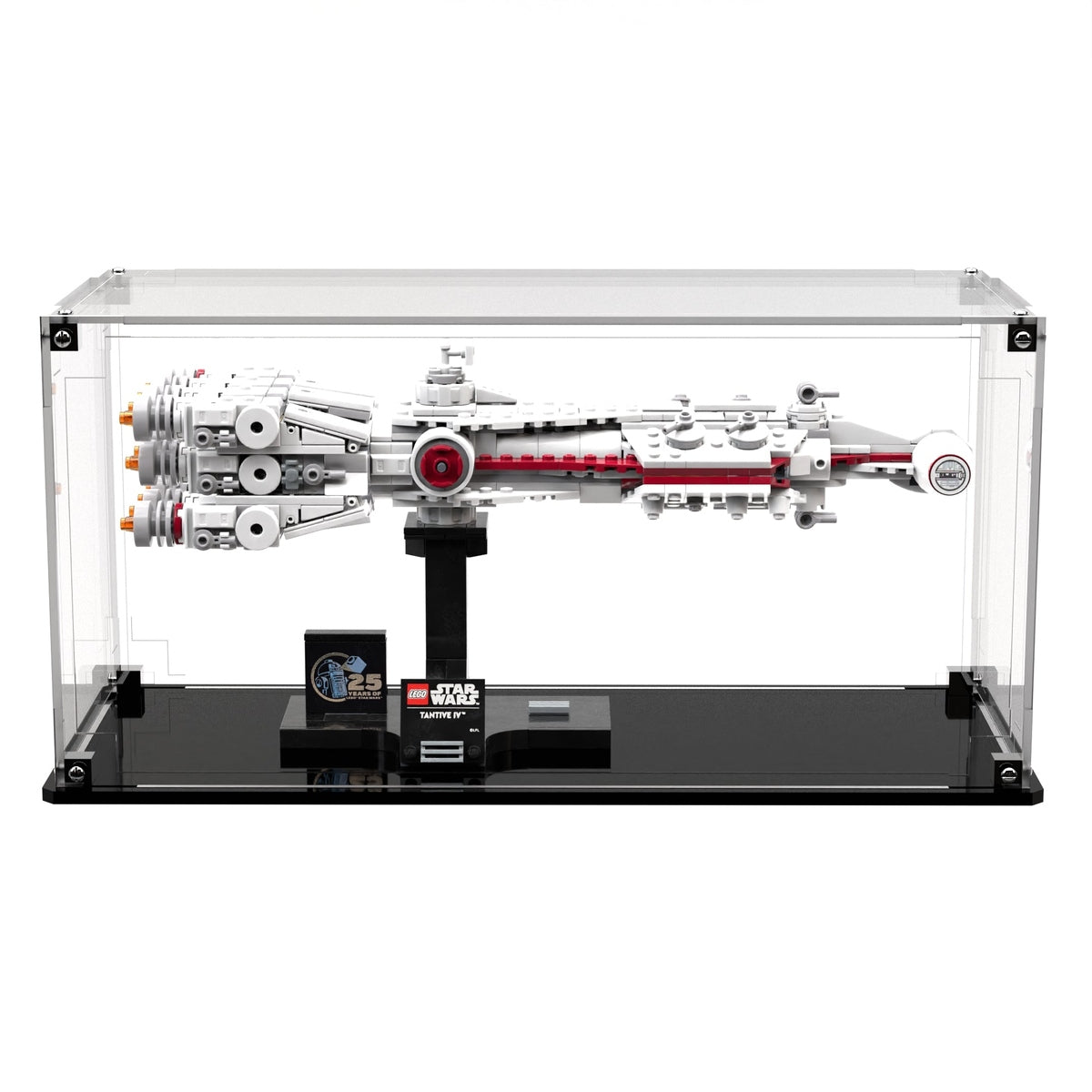 Display Case For LEGO® Star Wars™ Tantive IV™ 75376