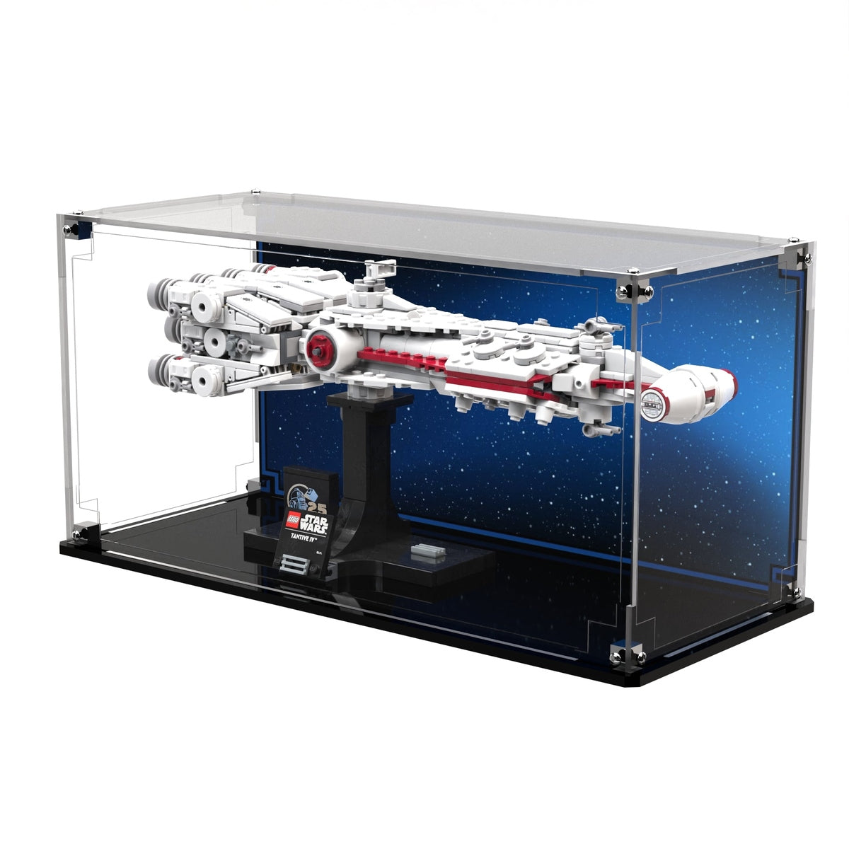 Display Case For LEGO® Star Wars™ Tantive IV™ 75376