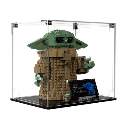 Display Case For LEGO® Star Wars™ The Child Baby Yoda 75318