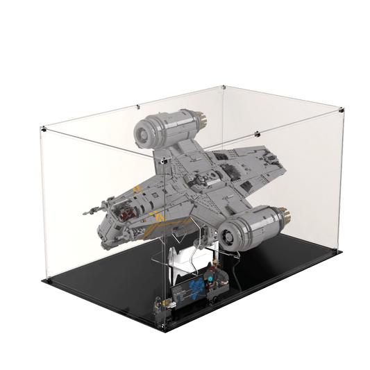 Display Case For LEGO® Star Wars™ UCS The Razor Crest™ 75331