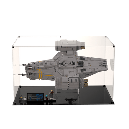 Display Case For LEGO® Star Wars™ UCS The Razor Crest™ 75331