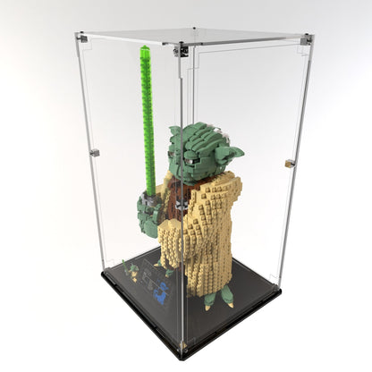 Display Case For LEGO® Star Wars™ Yoda™ 75255