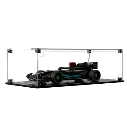 Display Case For LEGO® Technic Mercedes-AMG F1 W14 E Performance Pull-Back 42165