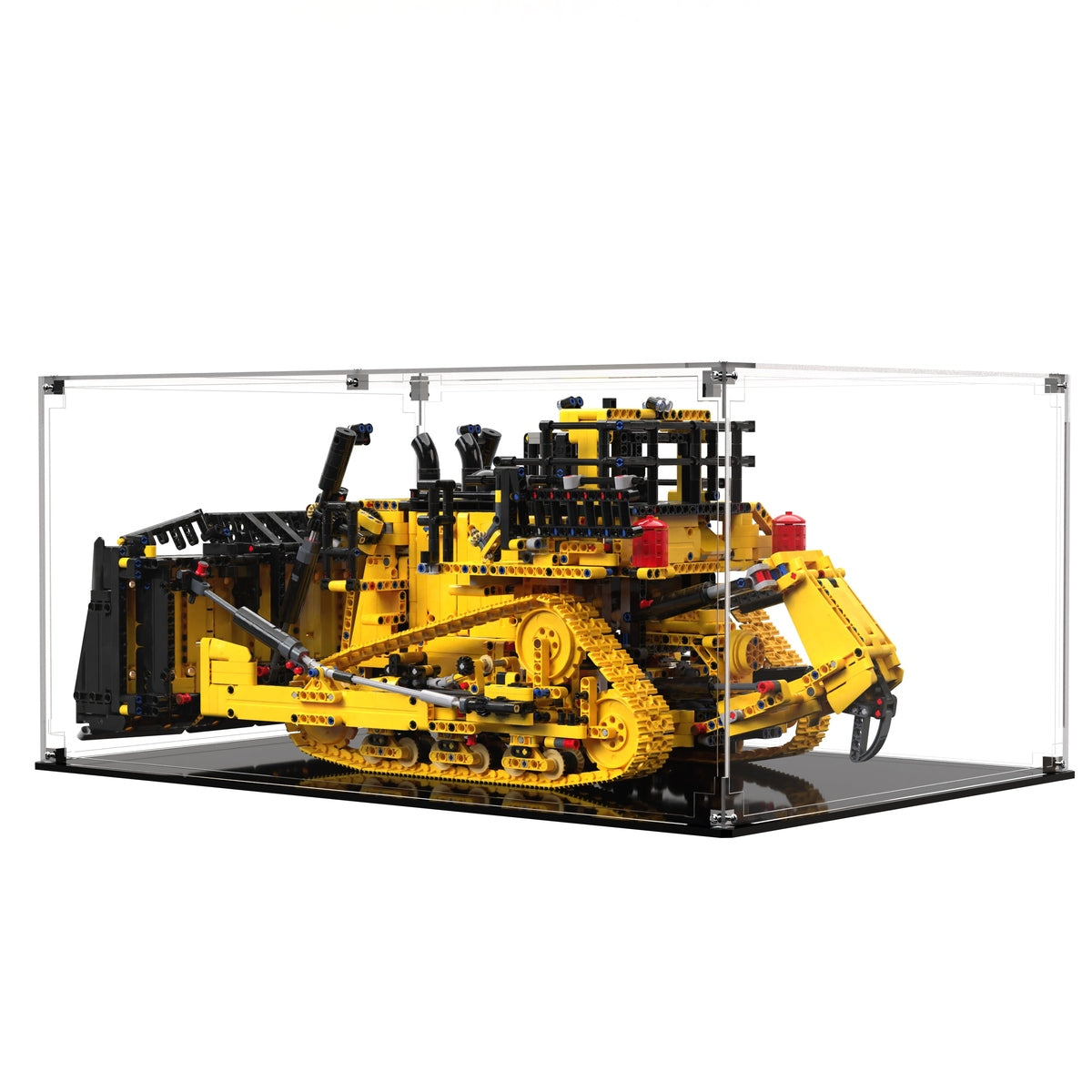 Display Case For LEGO® Technics Cat® D11 Bulldozer 42131