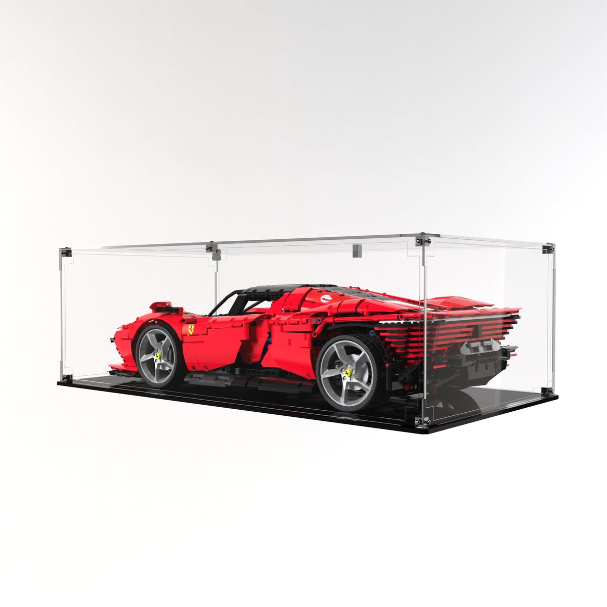 Display Case For LEGO® Technics Ferrari Daytona SP3 42143