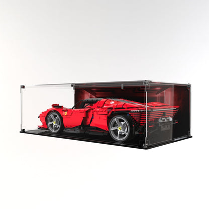 Display Case For LEGO® Technics Ferrari Daytona SP3 42143