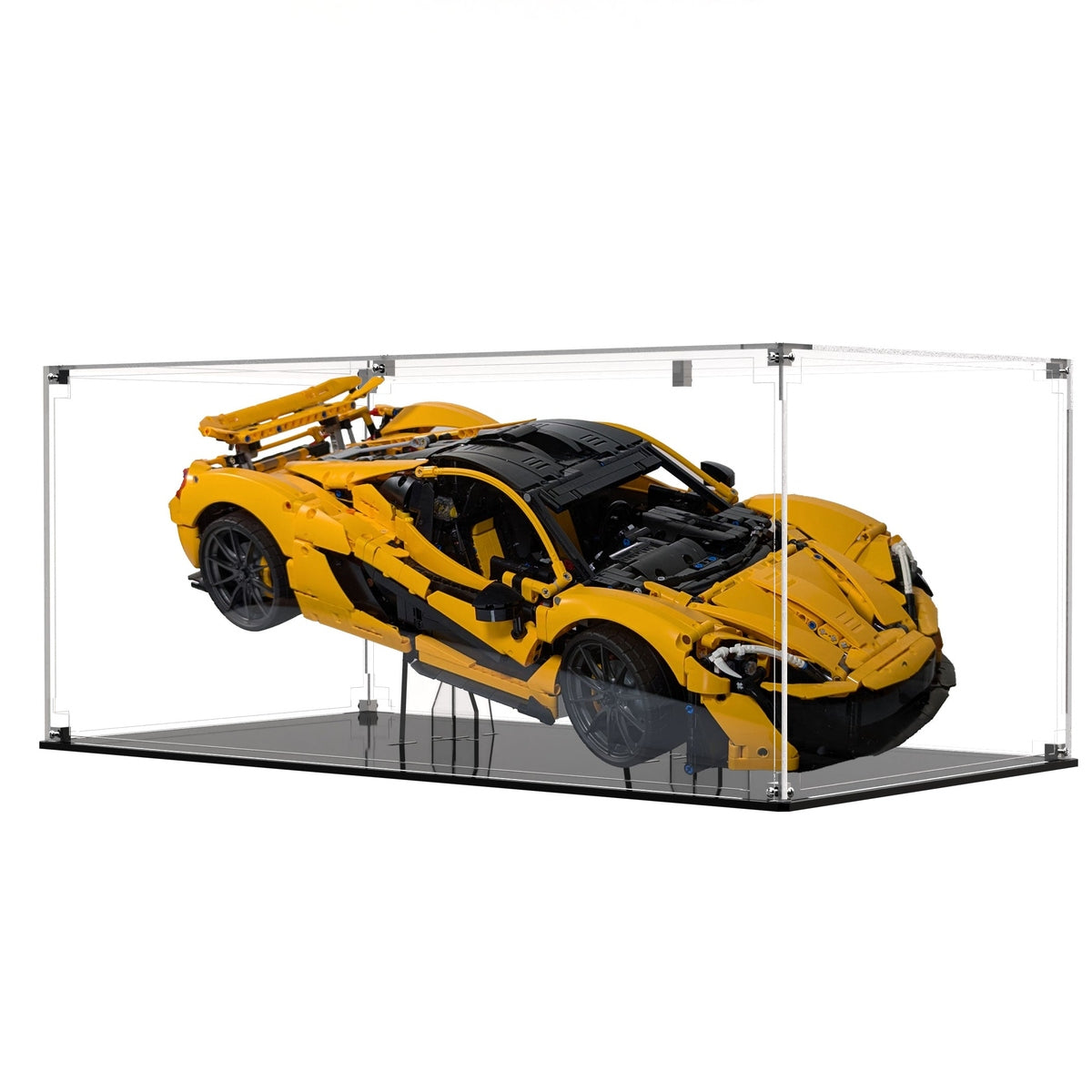 Display Case and Stand for LEGO® Technics McLaren P1™ 42172