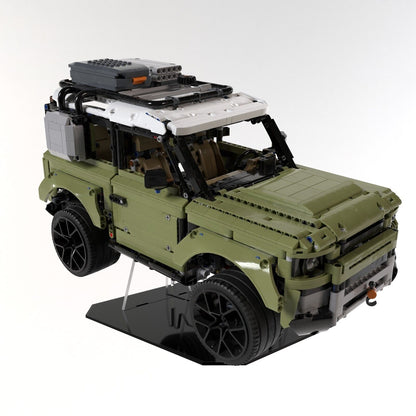 Display Stand For LEGO® Technics Land Rover Defender 42110