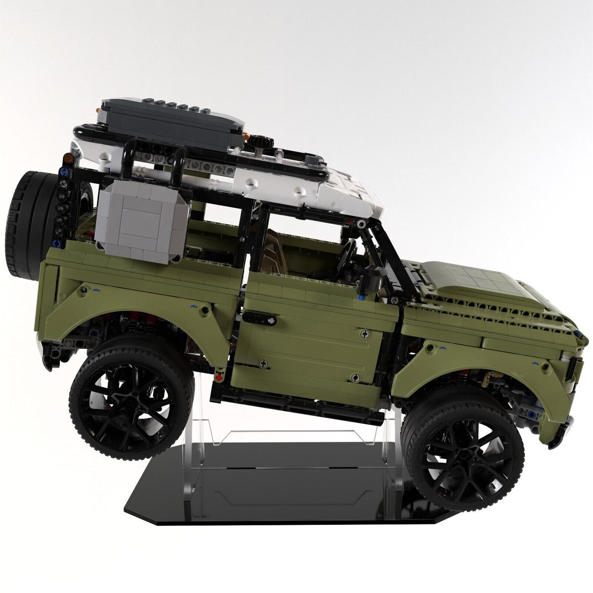 Display Stand For LEGO® Technics Land Rover Defender 42110