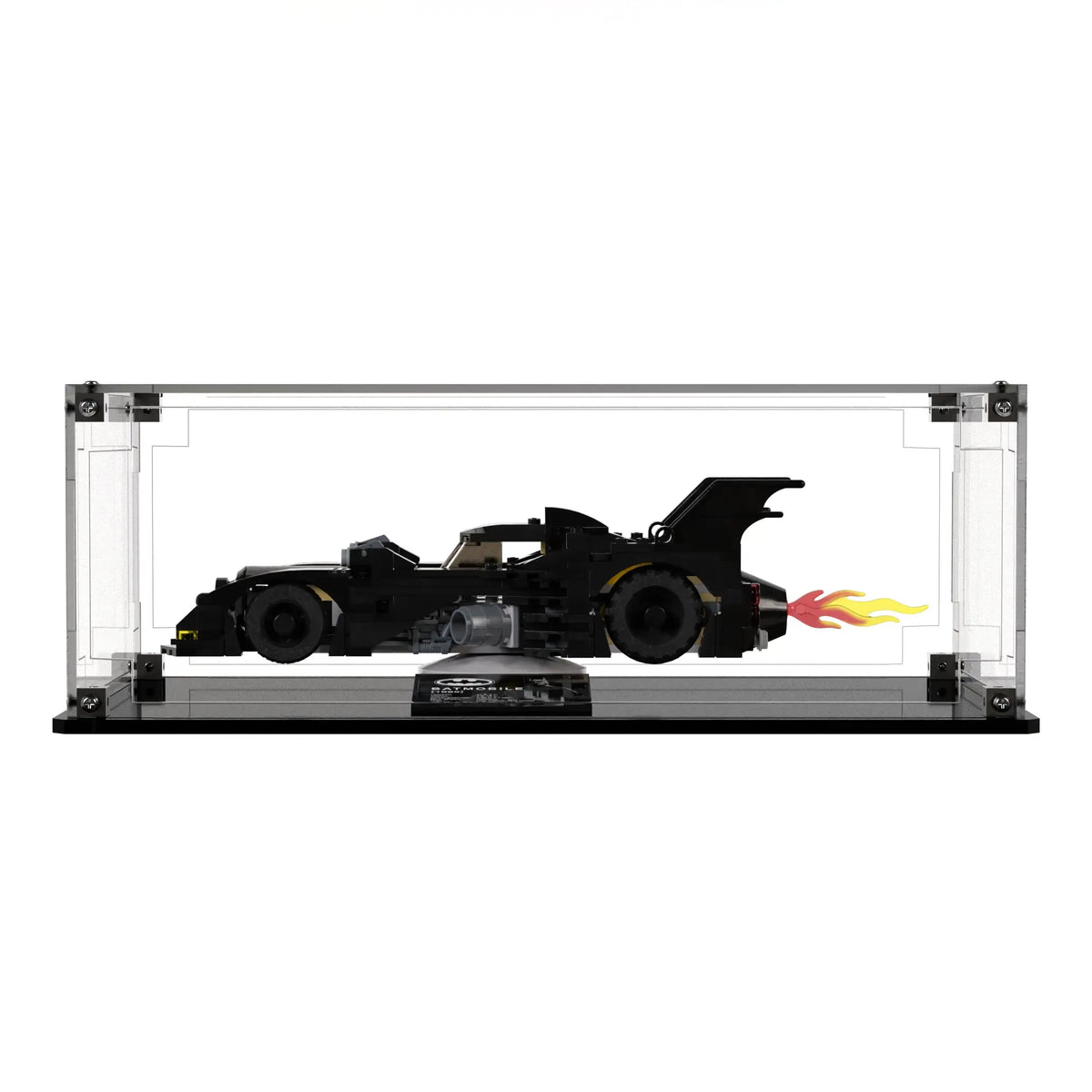 Display Case For LEGO 1989 Batmobile 40433
