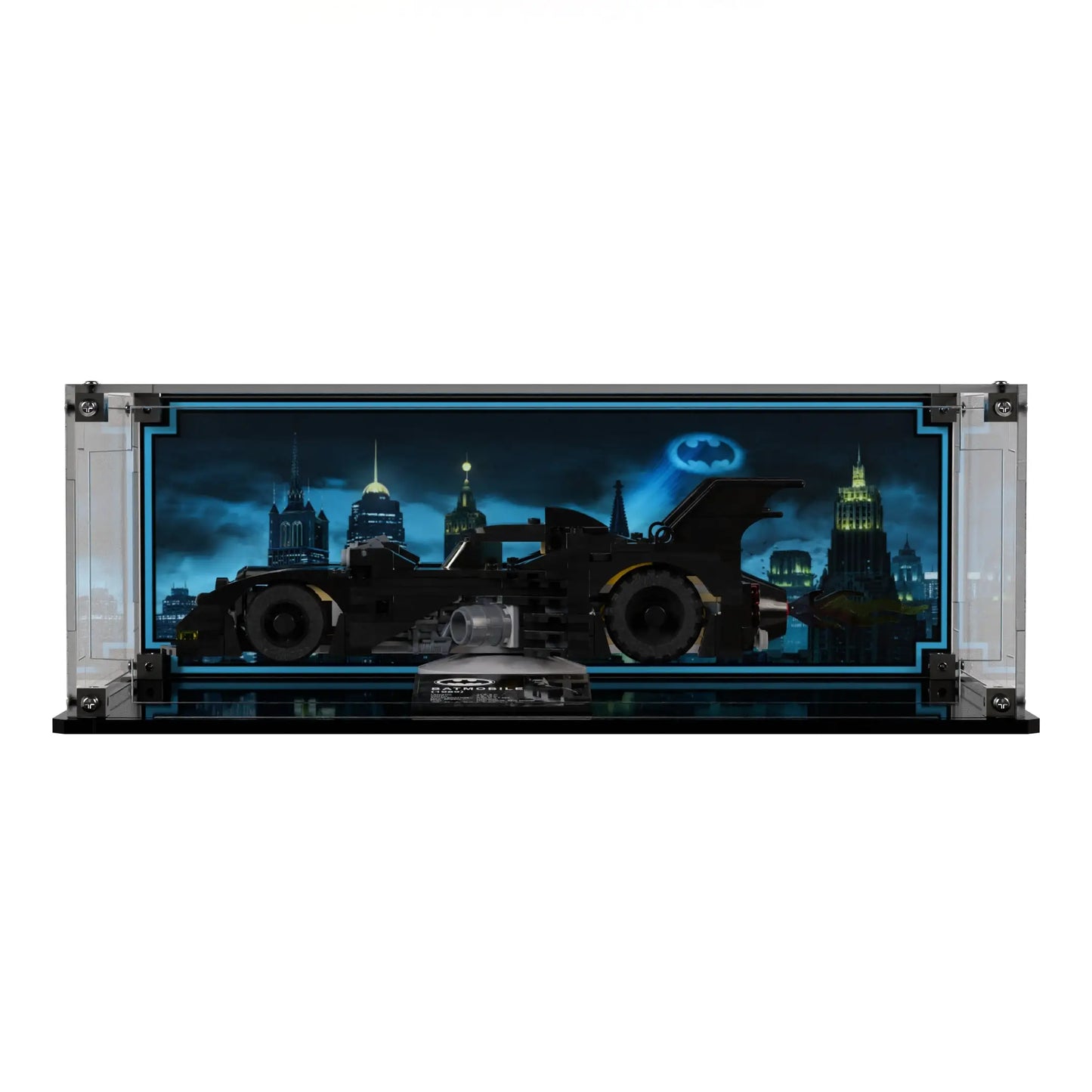 Display Case For LEGO 1989 Batmobile 40433